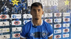 Yahir Salazar dejó atrás su paso por la U y se enfoca en Huachipato.