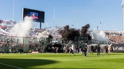 El Monumental se viste de gala para recibir por primera vez a Colo Colo en 2023.