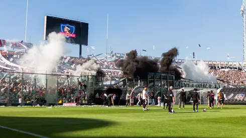 El Monumental se viste de gala para recibir por primera vez a Colo Colo en 2023.