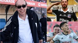 Blanco y Negro con Stöhwing y Morón dejaron ir a varios jugadores del club