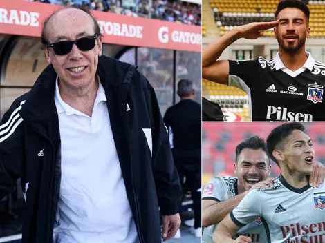 El peor negocio de Colo Colo fue dejar ir a sus cracks y no recibir ningún peso