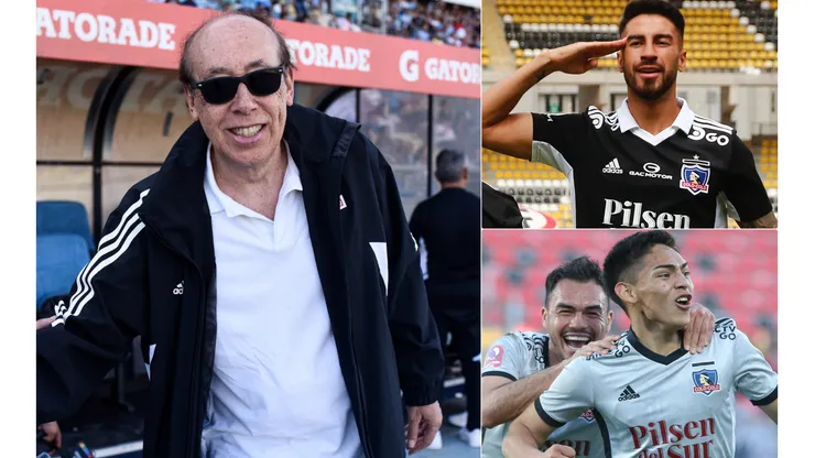Blanco y Negro con Stöhwing y Morón dejaron ir a varios jugadores del club