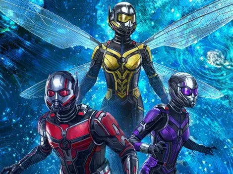¡Parte la preventa para Ant-Man and The Wasp: Quantumania!