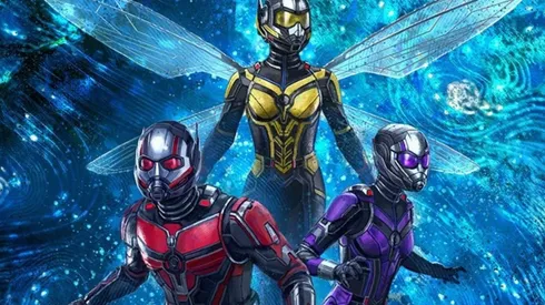 Ant-Man and The Wasp: Quantumania abre la Fase 5 del Universo Cinematográfico Marvel.