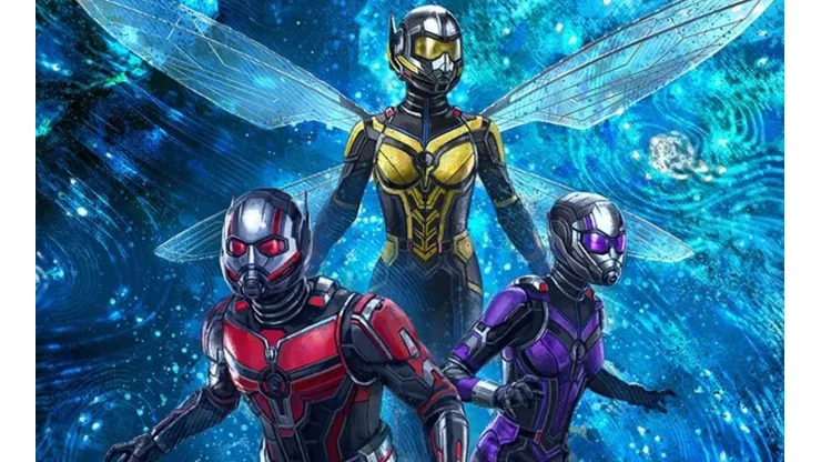 Ant-Man and The Wasp: Quantumania abre la Fase 5 del Universo Cinematográfico Marvel.
