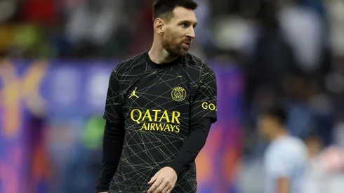 El PSG de Messi visita al Montpellier por la Ligue 1.