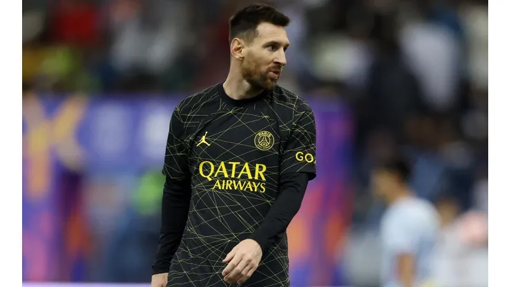 El PSG de Messi visita al Montpellier por la Ligue 1.
