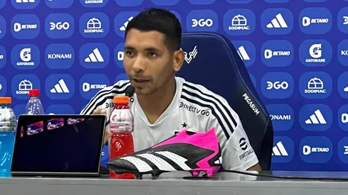 Cristián Palacios es apuntado para seguir como titular en la U.