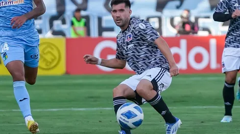 César Fuentes habló con los medios durante esta jornada