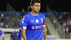 Raimundo Rebolledo asoma como opción en Colo Colo