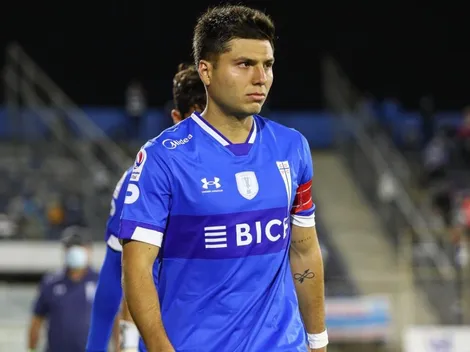 Colo Colo pone el ojo en un jugador de la UC para reforzar su defensa