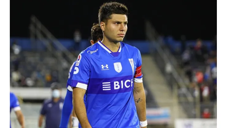 Raimundo Rebolledo asoma como opción en Colo Colo