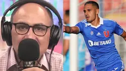 Pellegrino y la U sufren un nuevo dolor de cabeza.