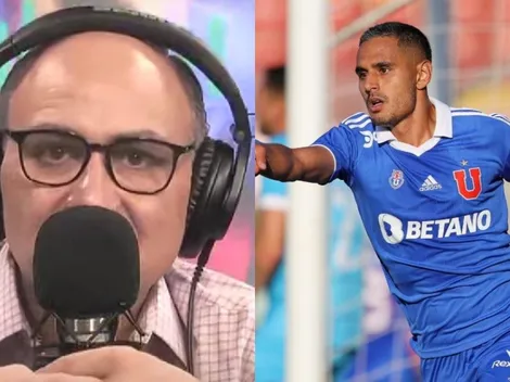 Tapia sobre Mateos: "Estaba elevando su nivel y estaba agarrando confianza"