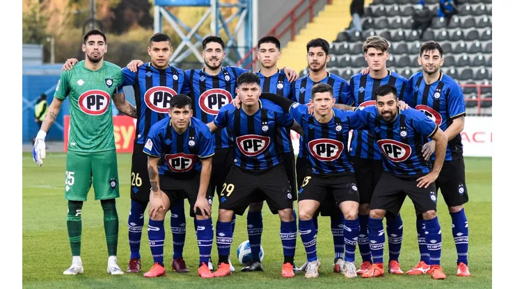Huachipato tiene a varios futbolistas en el congelador