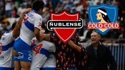 El jugador también estaría interesando en el cuadro chillanejo además de los albos