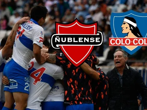 Ñublense también entra a la pelea con Colo Colo por jugador de la UC