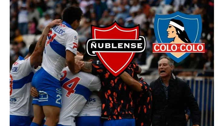 El jugador también estaría interesando en el cuadro chillanejo además de los albos