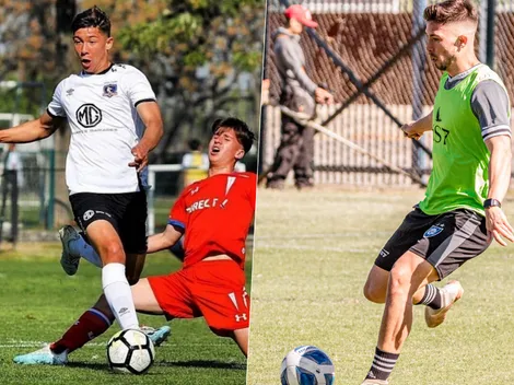 Ex crack de Colo Colo conquista el sueño de jugar en la Primera División