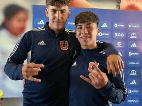 Pelotero expulsado anota gol en el triunfo de la U ante Deportes Colina