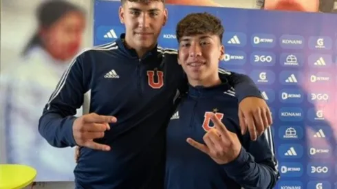 ¡Pelotero goleador! Sub 16 se estrena con triunfo ante Colina con anotación de pasapelotas expulsado