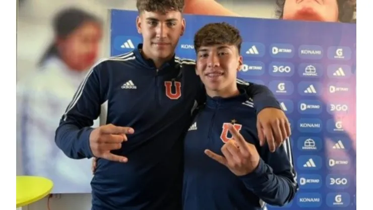 ¡Pelotero goleador! Sub 16 se estrena con triunfo ante Colina con anotación de pasapelotas expulsado