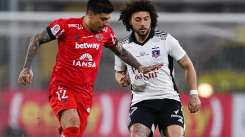 El delantero contó sobre su relación con el defensor albo