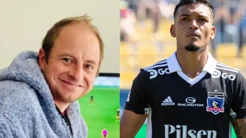 Hevia quiere ver más a Gutiérrez en Colo Colo.