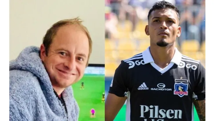 Hevia quiere ver más a Gutiérrez en Colo Colo.