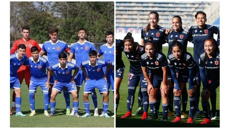 El día en que una jugadora de Las Leonas dejó acostado en el pasto a nueva sensación de la U