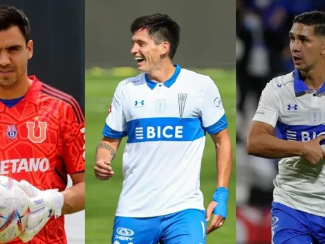 Parot no se hace drama por la llegada de Toselli y Gutiérrez a la U