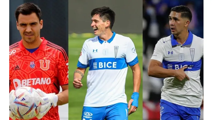 El lateral se refirió a la llegada y eventual de los jugadores a la U