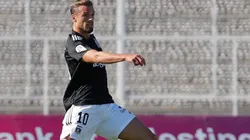 Christian Santos vuelve a cambiar de aires en Europa