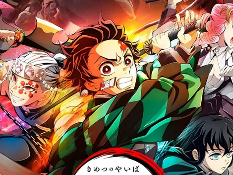 Kimetsu no Yaiba: Rumbo a la Aldea de los Herreros tendrá debut en cines