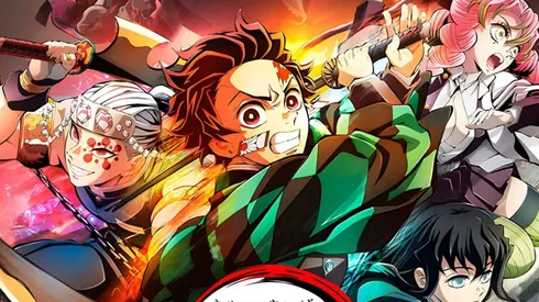 Kimetsu no Yaiba: Rumbo a la Aldea de los Herreros marcará el inicio de la tercera temporada del animé.
