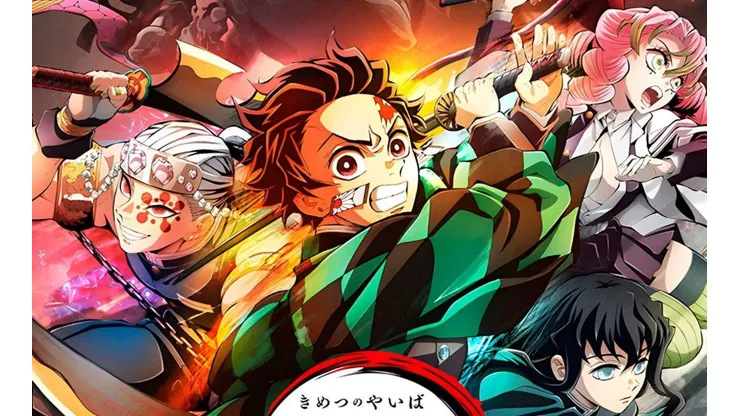 Kimetsu no Yaiba: Rumbo a la Aldea de los Herreros marcará el inicio de la tercera temporada del animé.