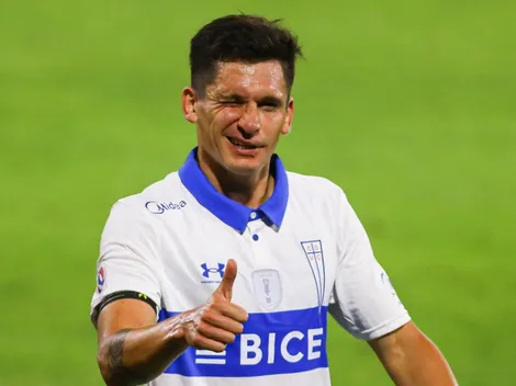 Parot confirma que dos equipos argentinos vinieron por él en este mercado de pases