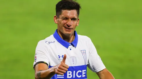 El Poncho reconoció que dos equipos argentinos vinieron por él