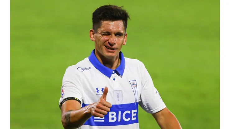 El Poncho reconoció que dos equipos argentinos vinieron por él