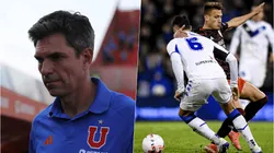 Mauricio Pellegrino se reencontrará con Matías de los Santos en el fútbol chileno