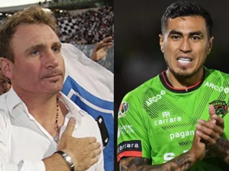 Barticciotto analiza y le da su bendición al reemplazante de Lucero