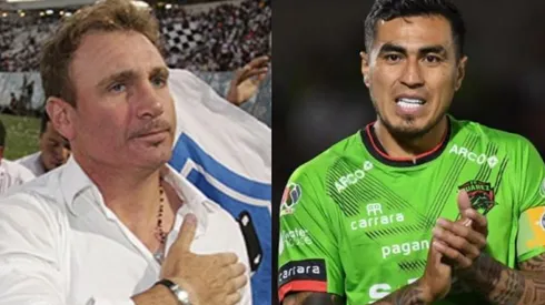 Barticciotto le tiene fe a Lezcano en el Cacique.