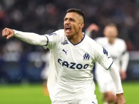 DT del Marsella se maravilla con Sánchez: "Es un chico de oro"