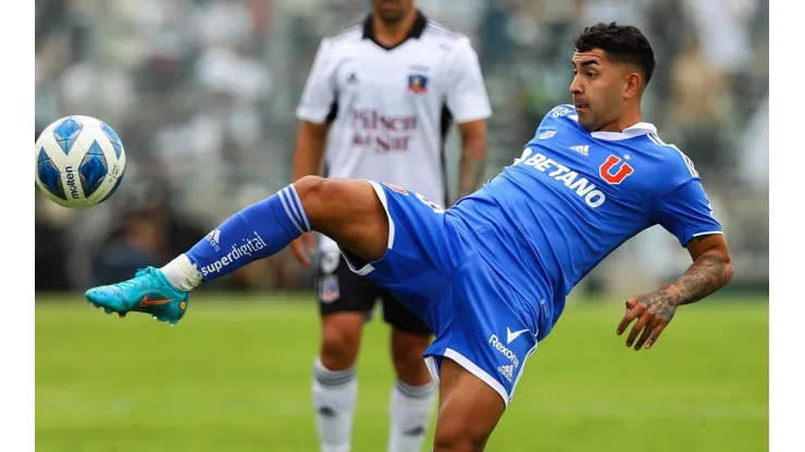 Jeisson Vargas dejaría la U para partir al fútbol de Qatar