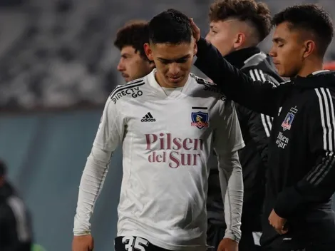 Aseguran que Cruz deja Colo Colo sin pan ni pedazo para partir a Europa