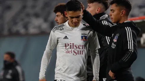 Cruz podría estar viviendo sus últimas horas como jugador albo.