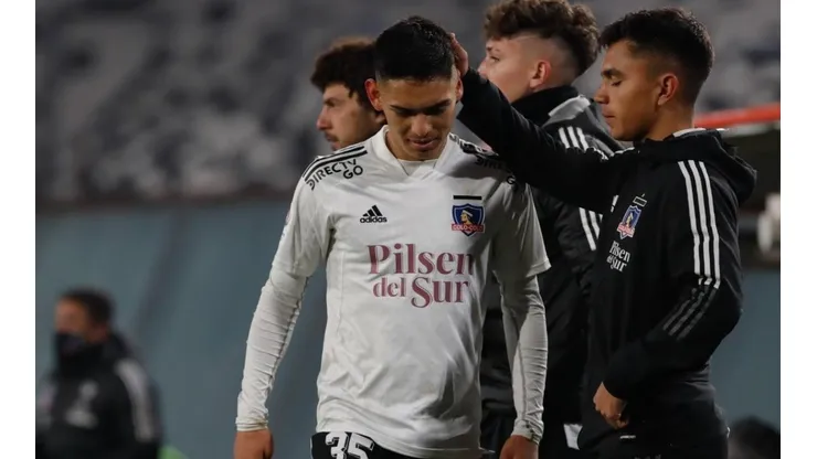 Cruz podría estar viviendo sus últimas horas como jugador albo.