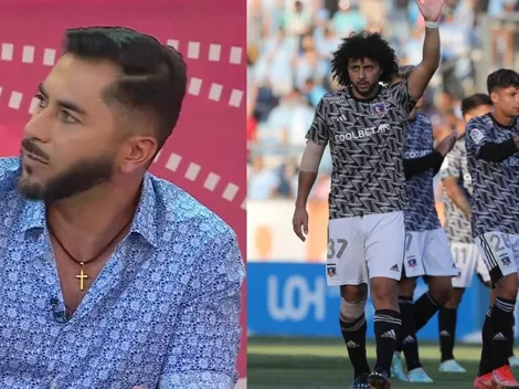 Herrera es tajante con Colo Colo tras la dura derrota con O'Higgins