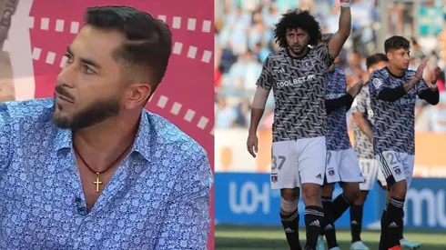 El ex arquero fue tajante con el equipo albo que paró Quinteros en Rancagua