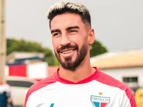 Fortaleza logra inscribir a Lucero y podrá tener su debut en Brasil